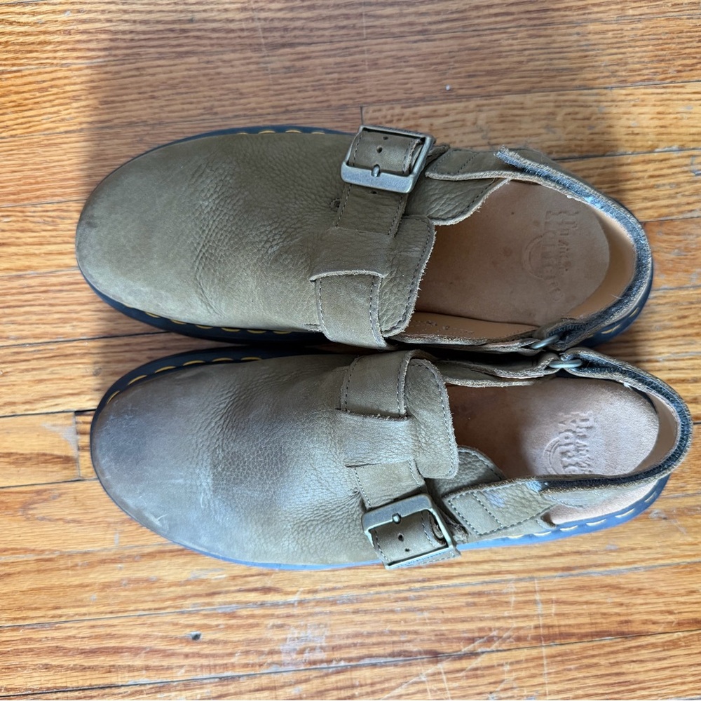 Dr. Martens Jorge clog